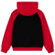 Jordan Παιδικό φούτερ Air HBR Colorblock Hoodie